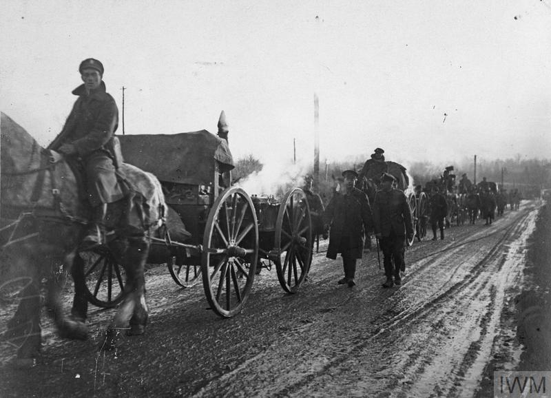 IMW Q 78272 British Field Kitchen