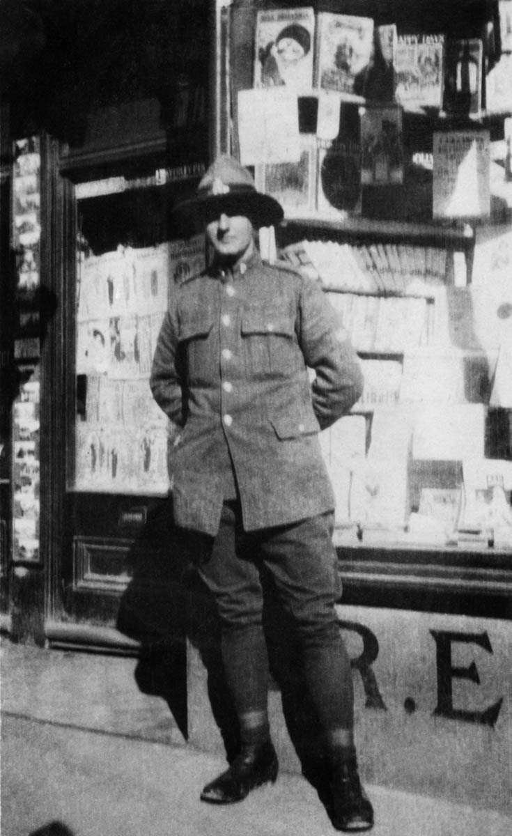 Lincoln Lee - nd. location unknown